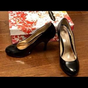 Black Chinese Laundry Heels
